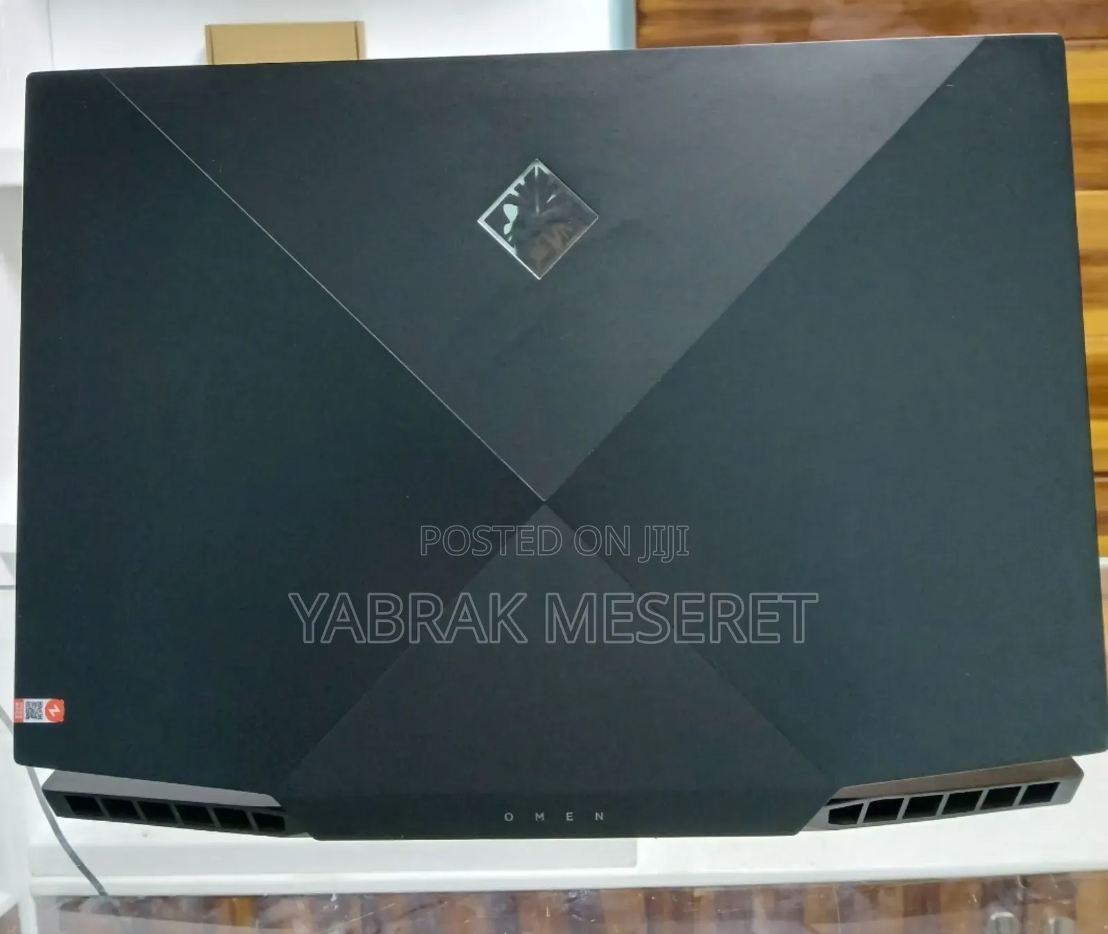 New Laptop HP Omen X 16GB Intel Core I7 SSD 512GB
