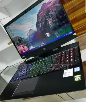 New Laptop HP Omen X 16GB Intel Core I7 SSD 512GB