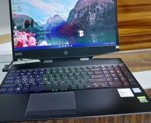 New Laptop HP Omen X 16GB Intel Core I7 SSD 512GB