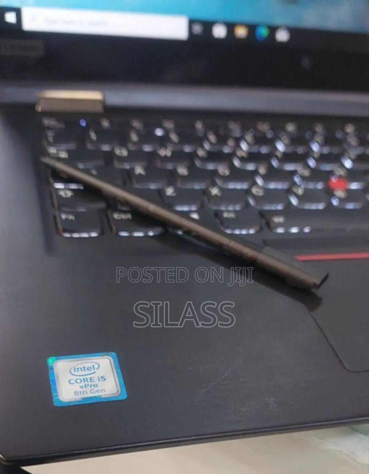 New Laptop Lenovo ThinkPad X390 Yoga 16GB Intel Core I5 SSD 512GB