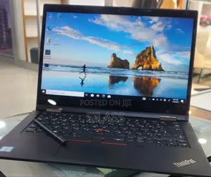 New Laptop Lenovo ThinkPad X390 Yoga 16GB Intel Core I5 SSD 512GB