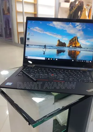 New Laptop Lenovo ThinkPad Yoga 16GB Intel Core I5 SSD 512GB