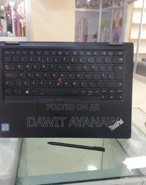 New Laptop Lenovo ThinkPad Yoga 16GB Intel Core I5 SSD 512GB