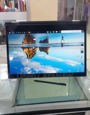 New Laptop Lenovo ThinkPad Yoga 16GB Intel Core I5 SSD 512GB