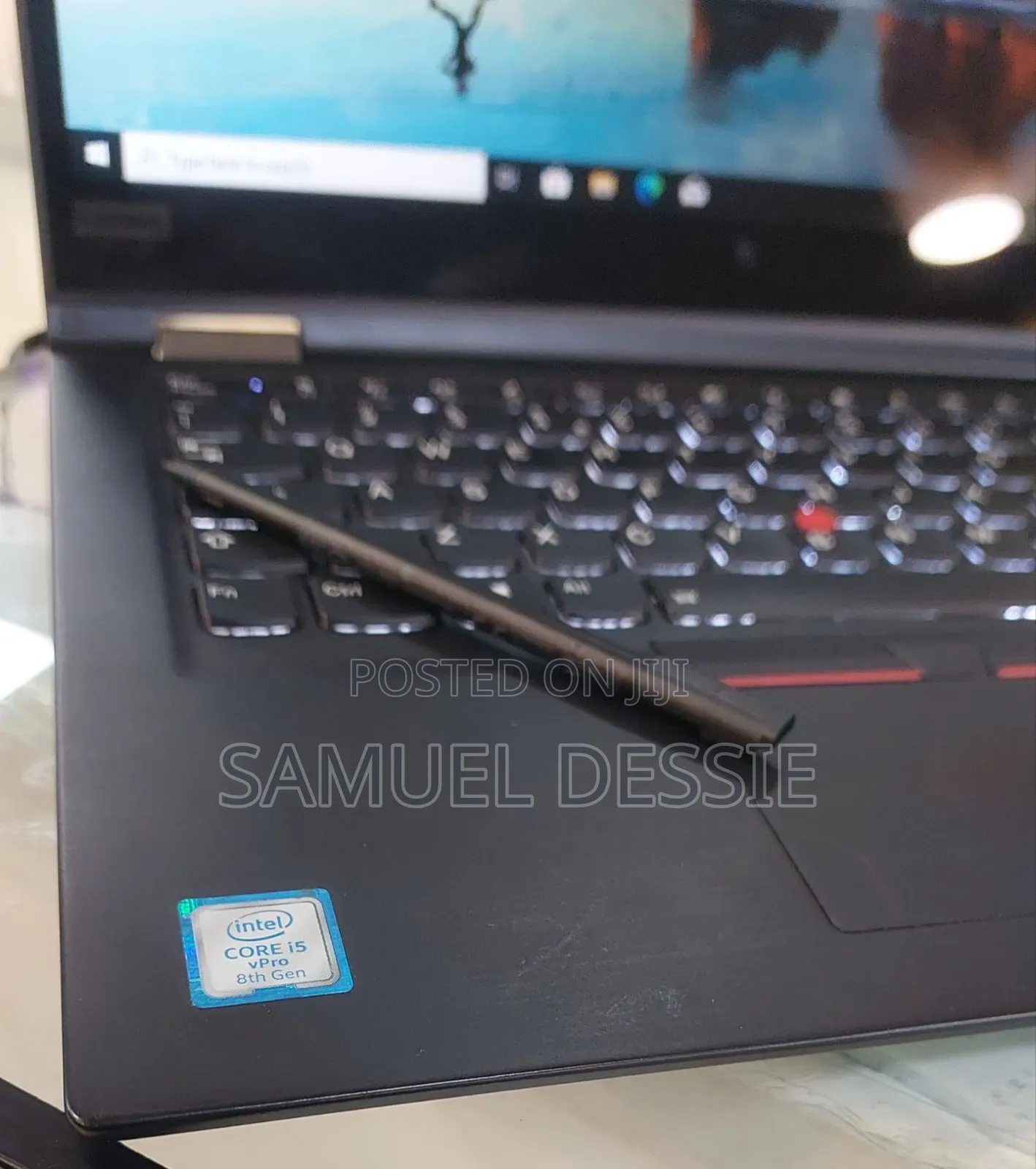 New Laptop Lenovo ThinkPad X390 16GB Intel Core I5 SSD 512GB