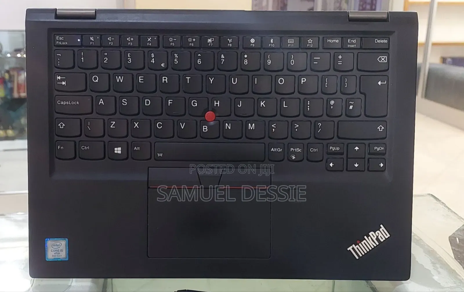 New Laptop Lenovo ThinkPad X390 16GB Intel Core I5 SSD 512GB