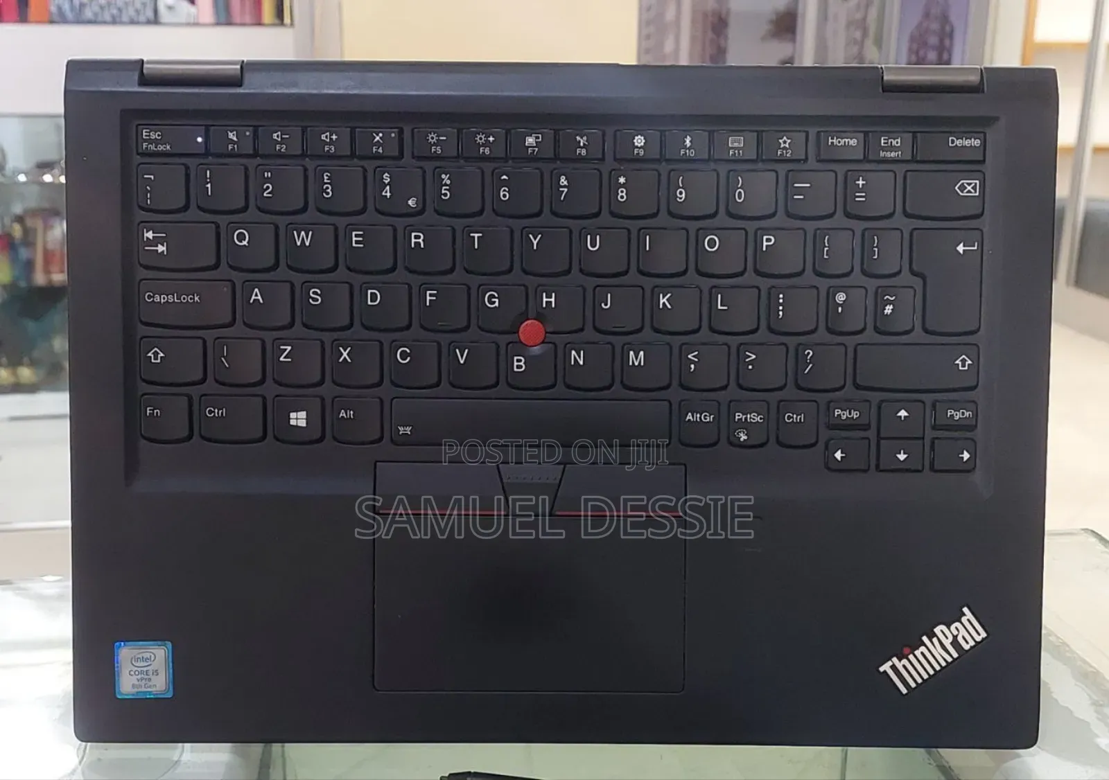 New Laptop Lenovo ThinkPad X390 16GB Intel Core I5 SSD 512GB