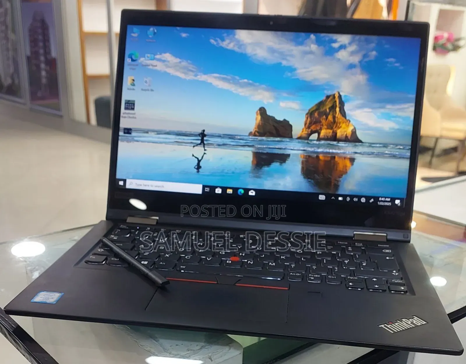 New Laptop Lenovo ThinkPad X390 16GB Intel Core I5 SSD 512GB