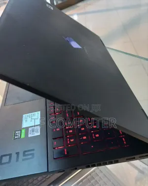 New Laptop HP Omen 15 16GB Intel Core I7 SSD 1T