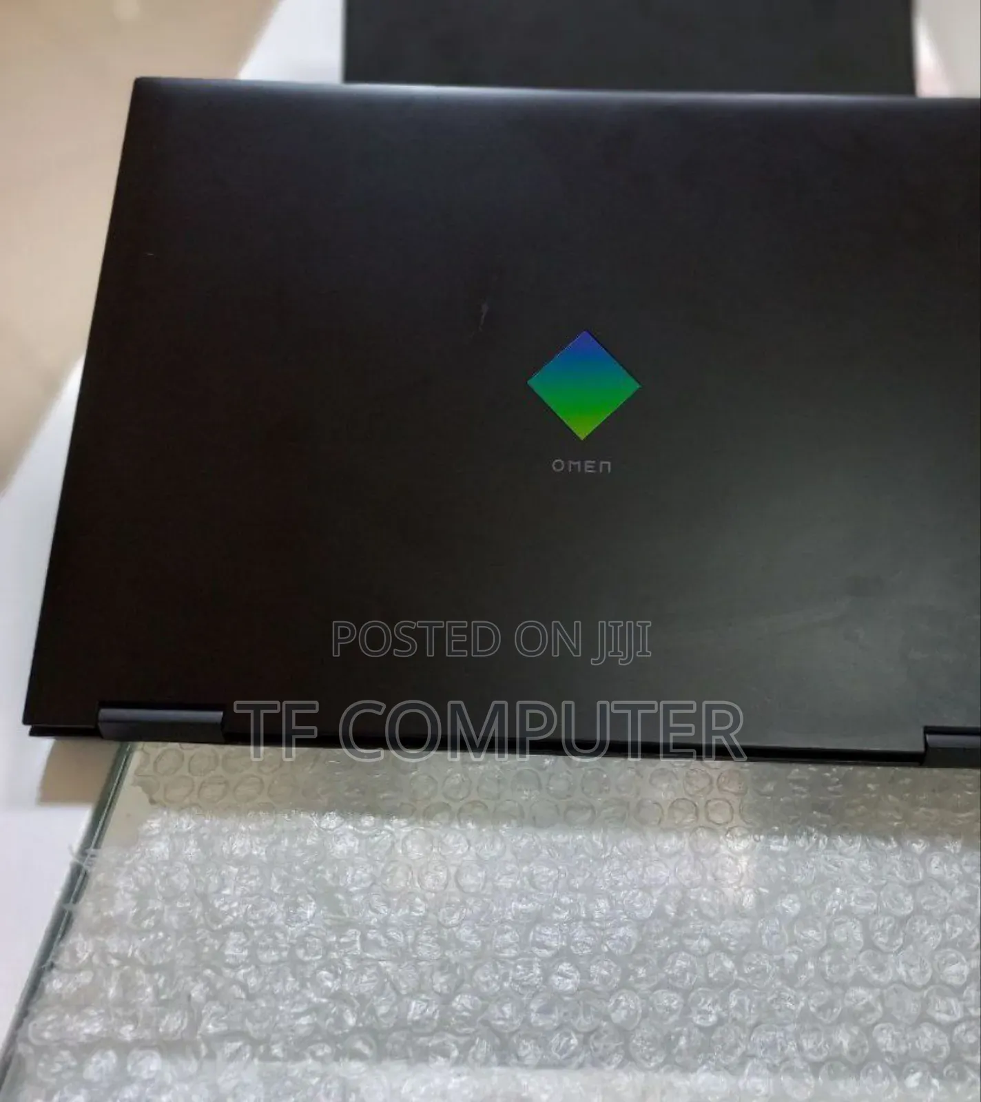 New Laptop HP Omen 15 16GB Intel Core I7 SSD 1T