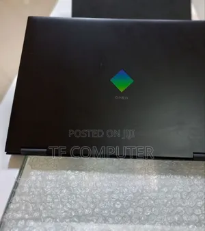 New Laptop HP Omen 15 16GB Intel Core I7 SSD 1T