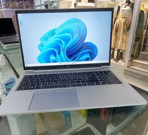 New Laptop HP EliteBook 850 16GB Intel Core I7 SSD 512GB