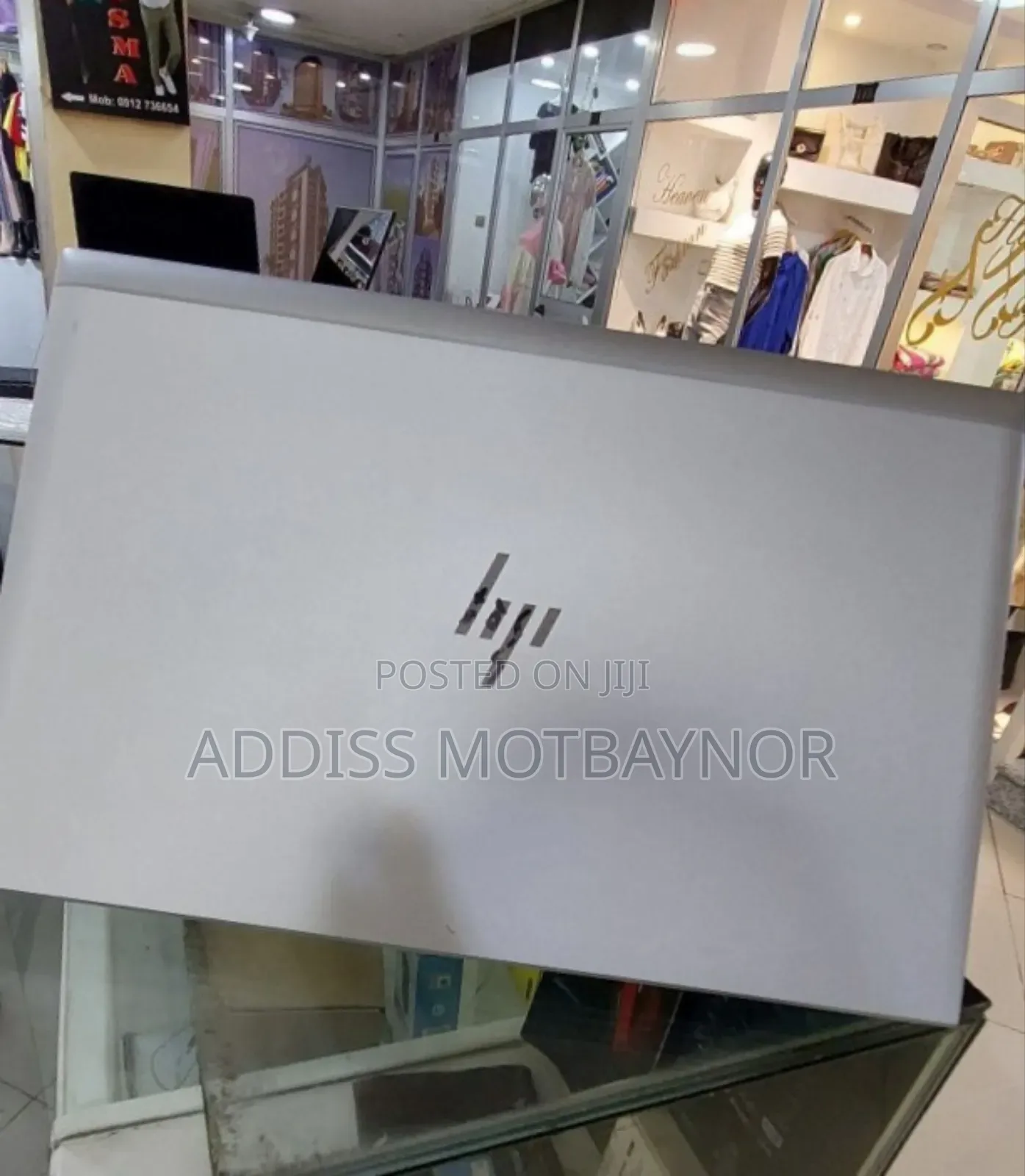 New Laptop HP EliteBook 850 16GB Intel Core I7 SSD 512GB