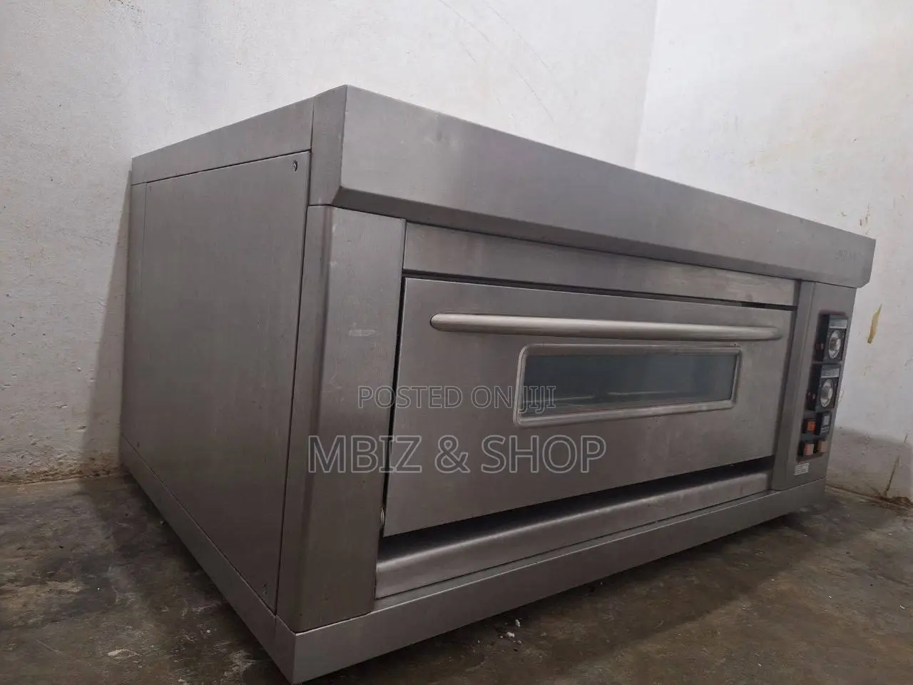 የዳቦ መጋገሪያ (Brad Oven)