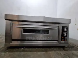 የዳቦ መጋገሪያ (Brad Oven)