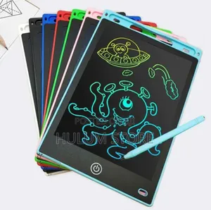 Photo - LCD Writing Tablet