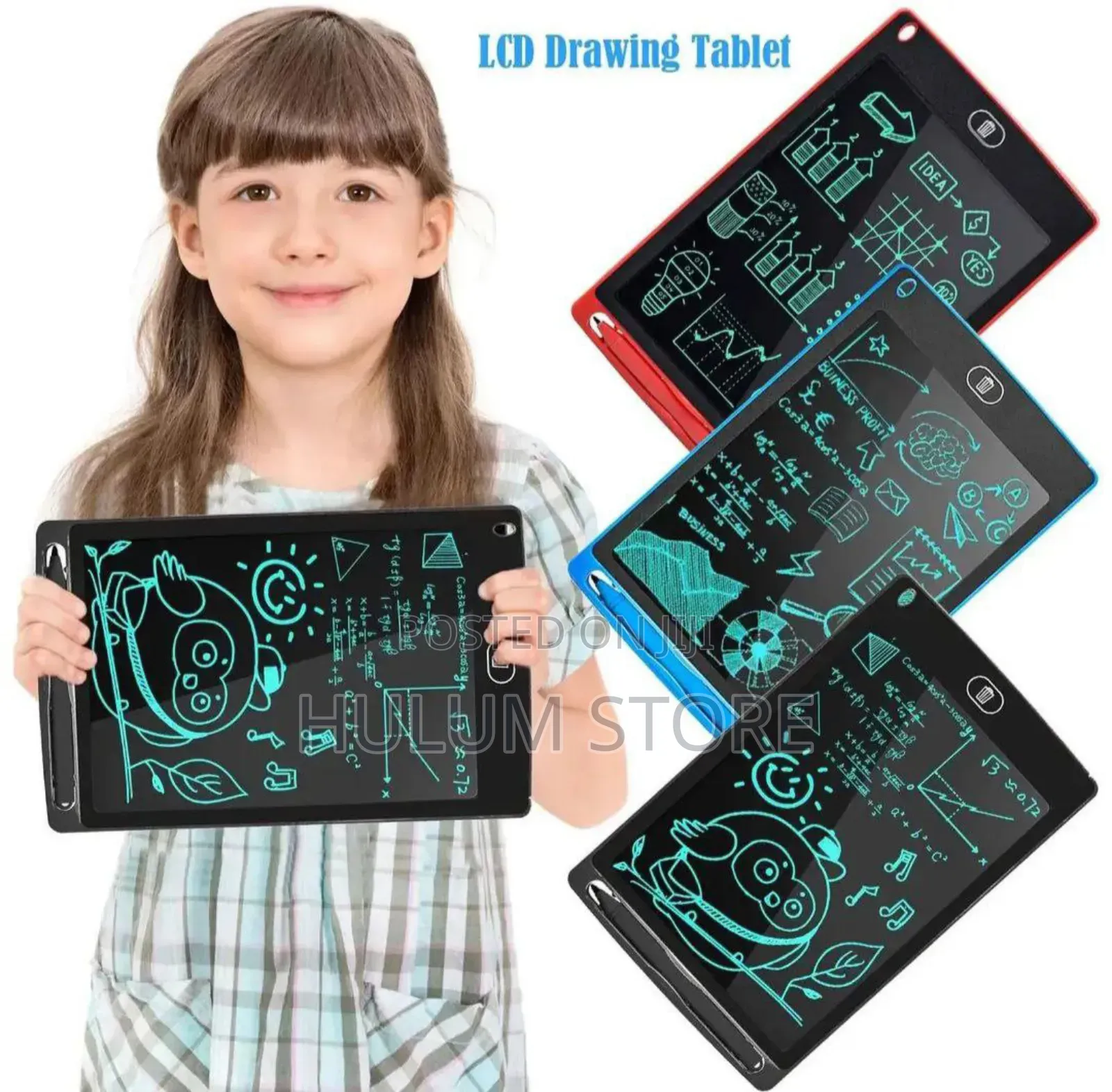 LCD Writing Tablet
