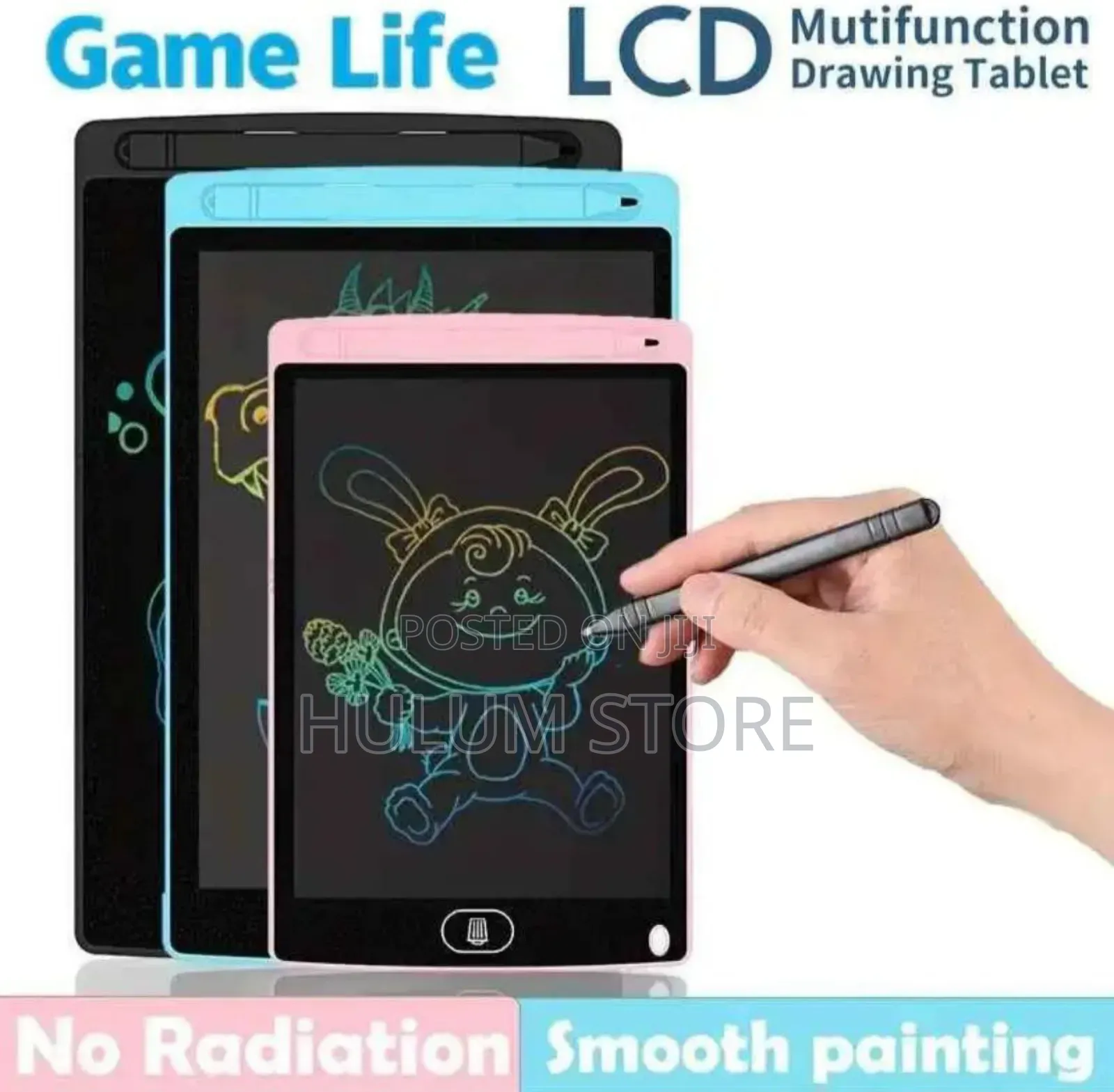 LCD Writing Tablet
