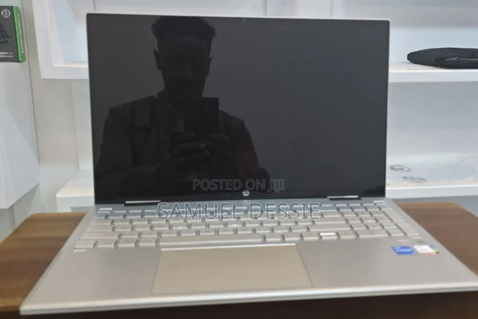 New Laptop HP Pavilion 13 X360 8GB Intel Core I5 SSD 512GB