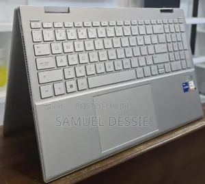 New Laptop HP Pavilion 13 X360 8GB Intel Core I5 SSD 512GB