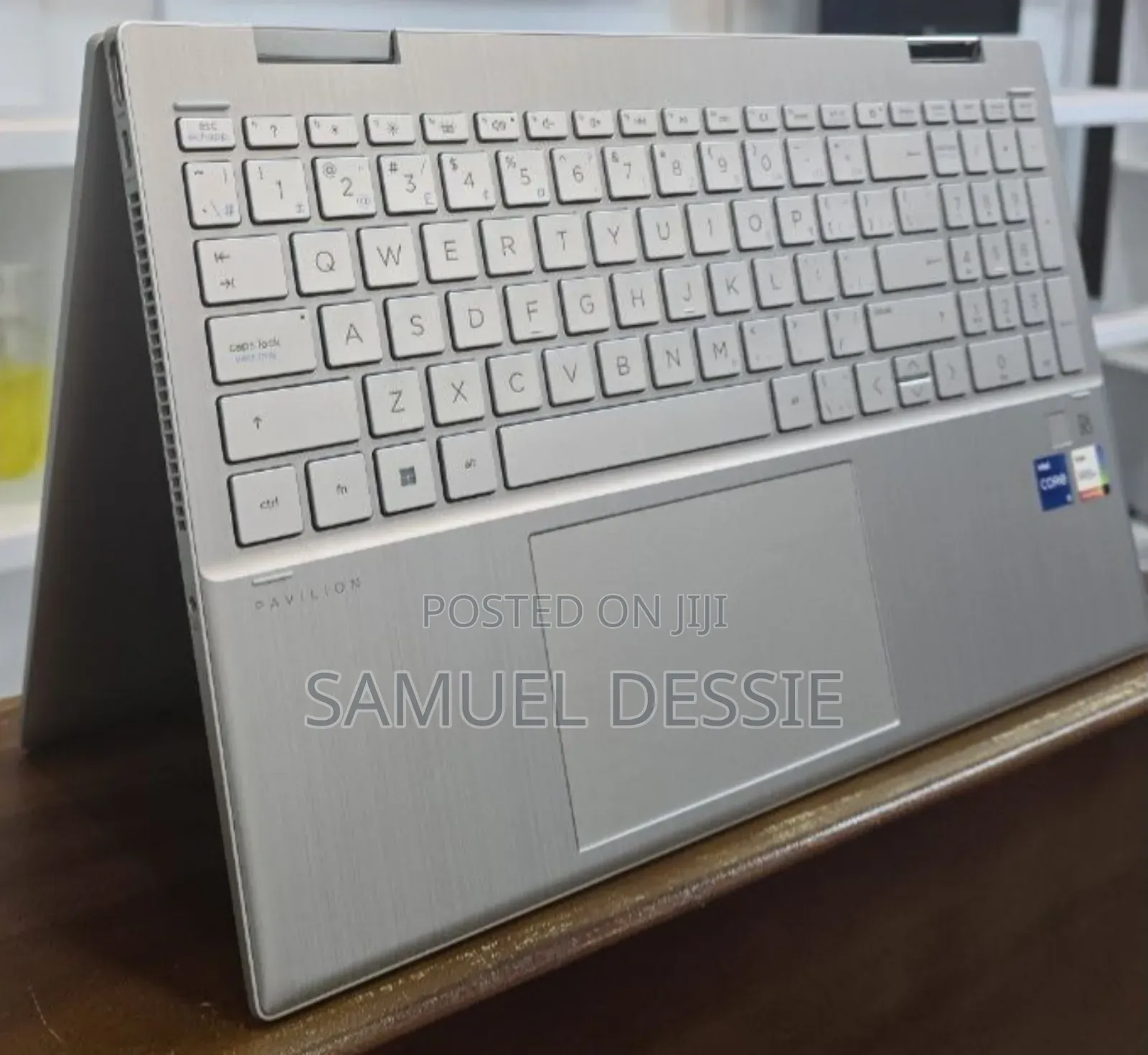 New Laptop HP Pavilion 13 X360 8GB Intel Core I5 SSD 512GB