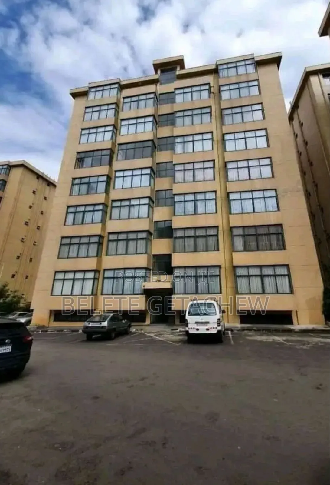3bdrm Apartment in Ayat Noah, Bole for sale