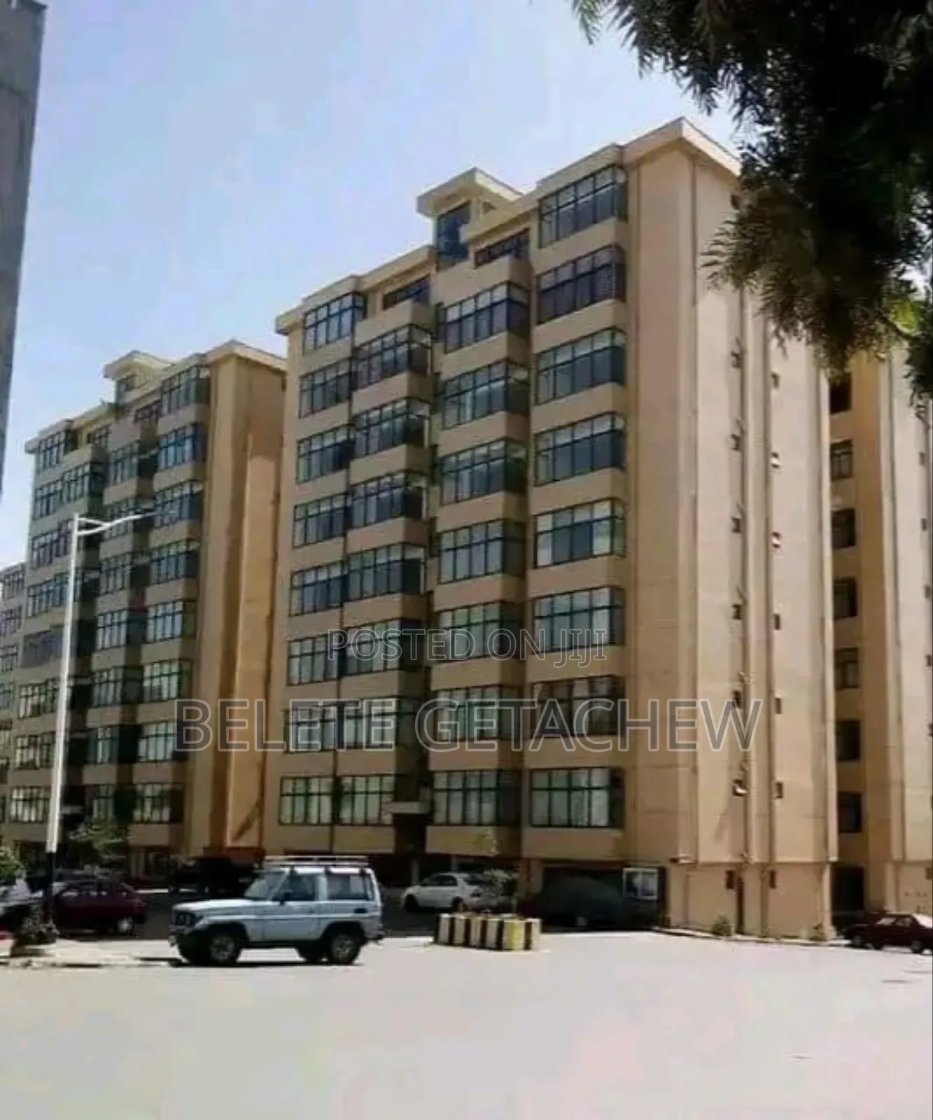 3bdrm Apartment in Ayat Noah, Bole for sale