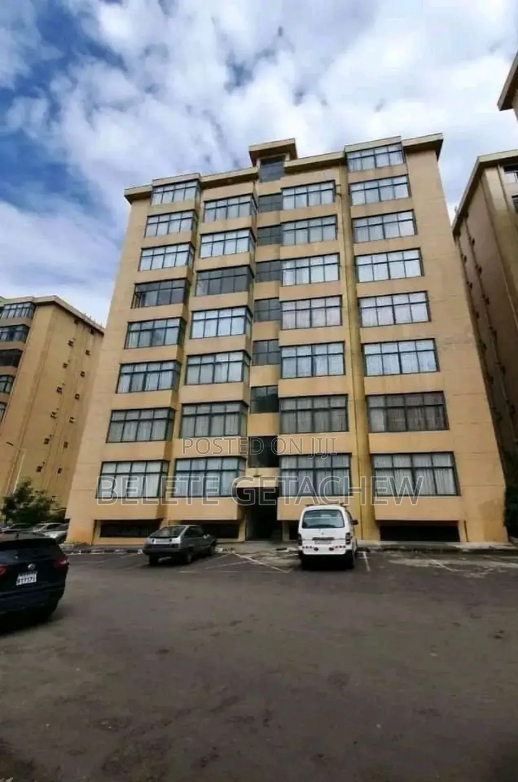 3bdrm Apartment in Ayat Noah, Bole for sale