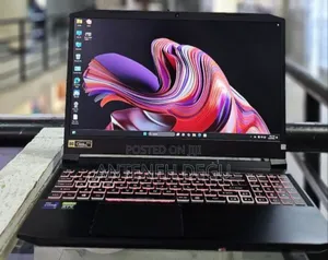 New Laptop Acer Nitro 5 16GB Intel Core I9 SSD 512GB