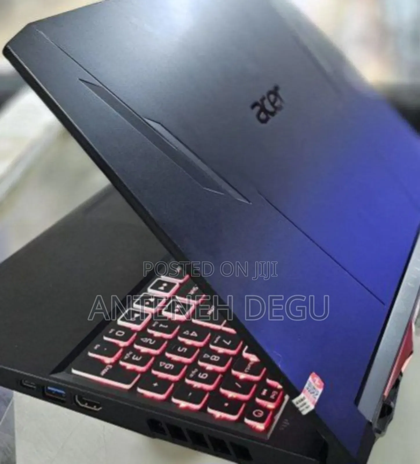 New Laptop Acer Nitro 5 16GB Intel Core I9 SSD 512GB