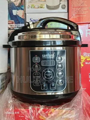 Photo - SANFORD Digital Pressures Cooker