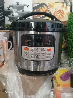 SANFORD Digital Pressures Cooker