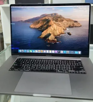 Photo - New Laptop Apple MacBook Pro 2019 32GB Intel Core I9 SSD 512GB