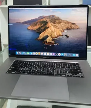 New Laptop Apple MacBook Pro 2019 32GB Intel Core I9 SSD 512GB