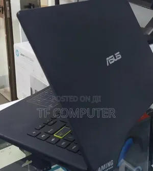 New Laptop Asus VivoBook 15 X505BA 4GB Intel Celeron SSD 128GB