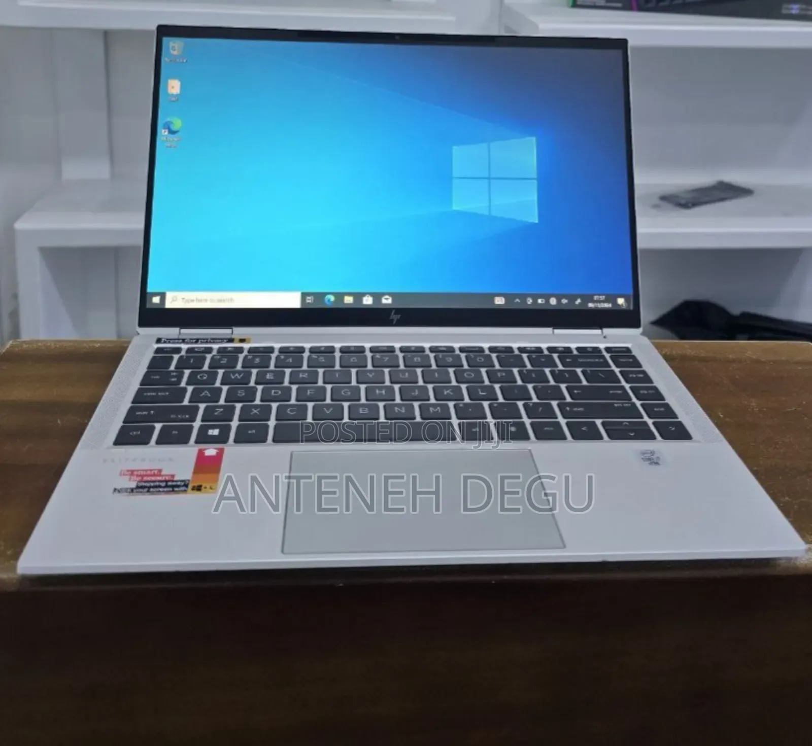 New Laptop HP EliteBook X360 1040 G7 16GB Intel Core I7 SSD 512GB