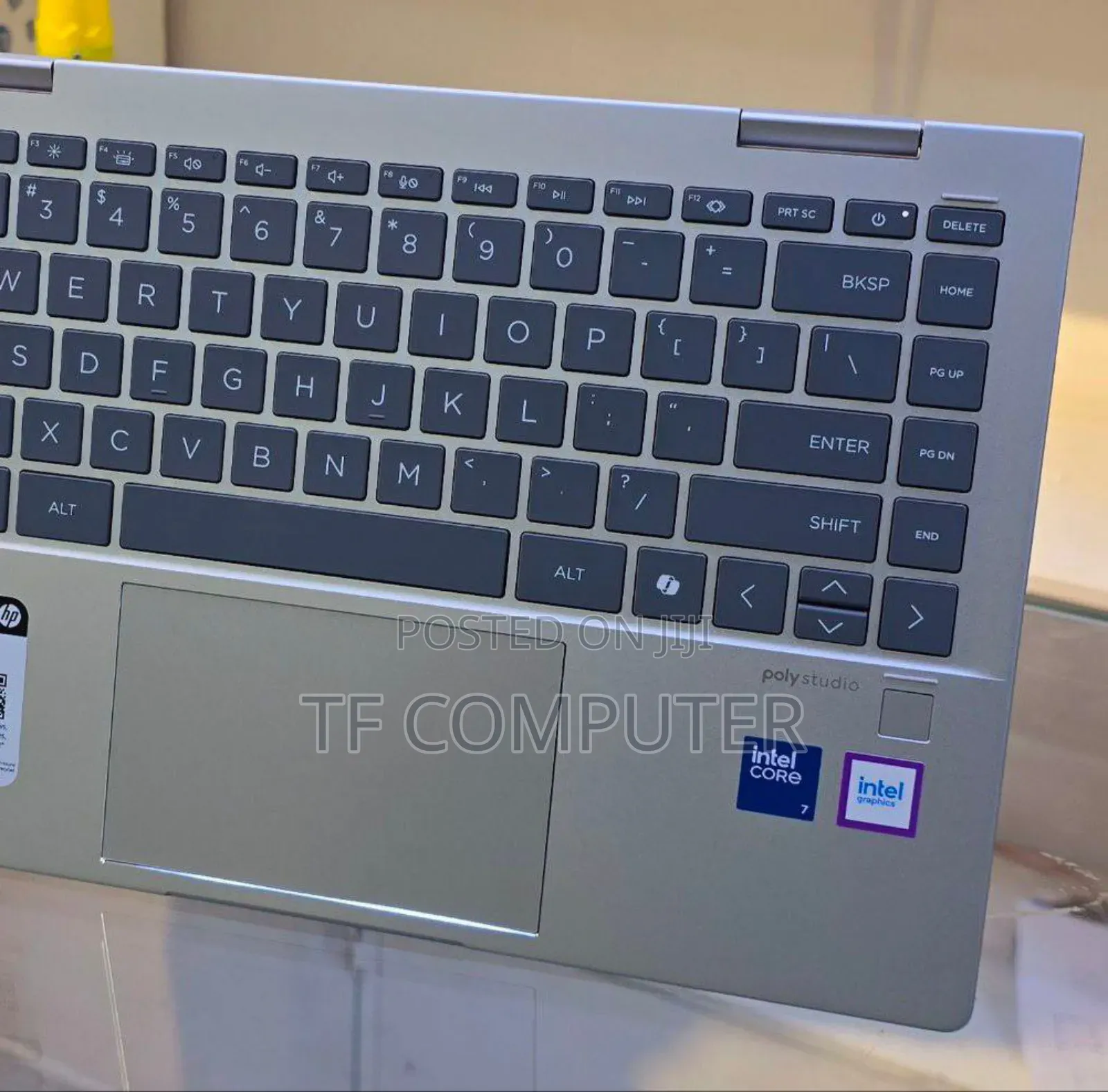 New Laptop HP Envy X360 16GB Intel Core Ultra 7 SSD 1T