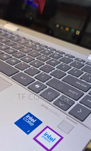 New Laptop HP Envy X360 16GB Intel Core Ultra 7 SSD 1T