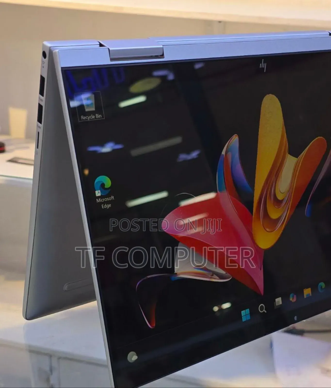 New Laptop HP Envy X360 16GB Intel Core Ultra 7 SSD 1T