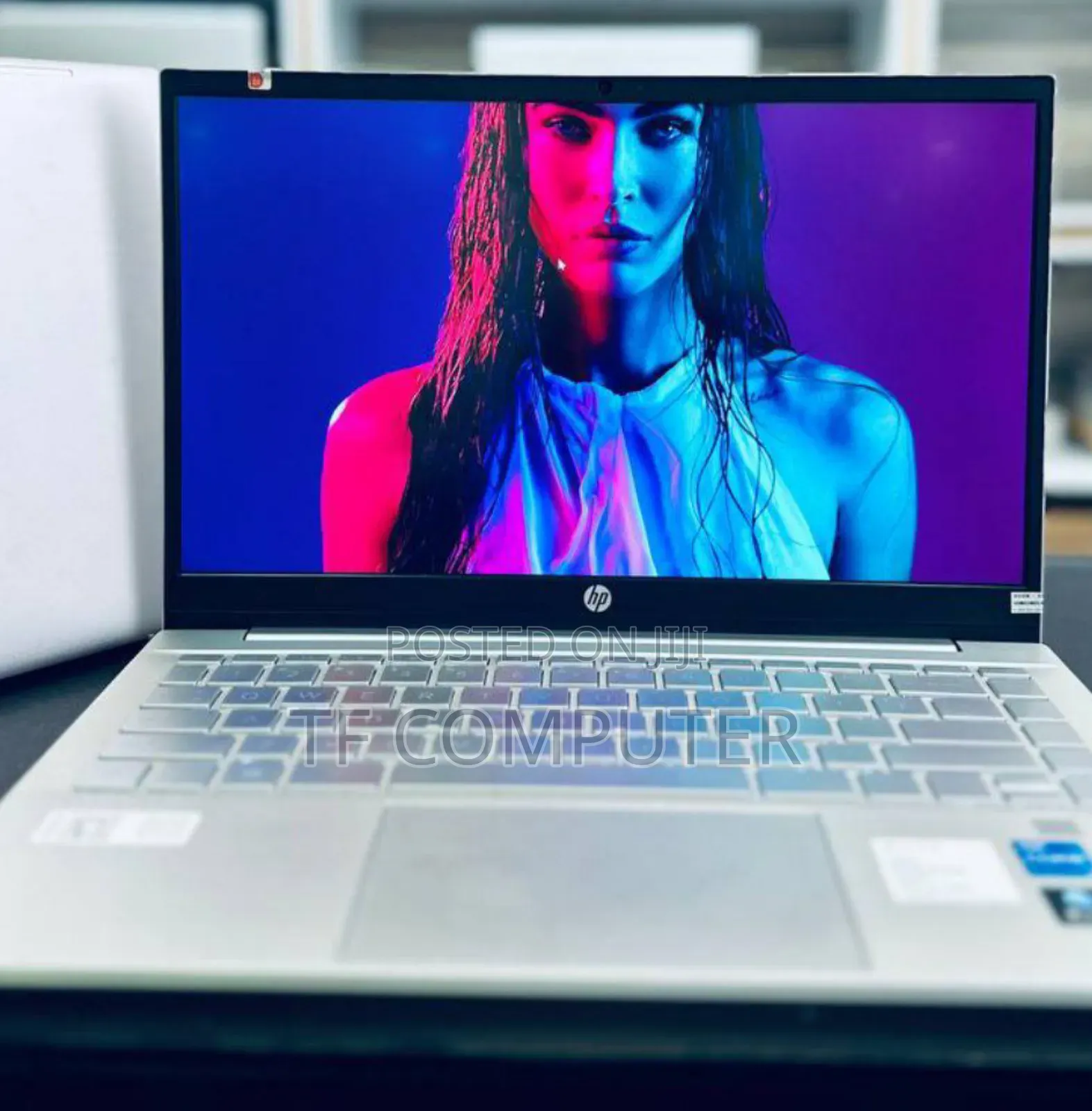 New Laptop HP Pavilion 15 16GB Intel Core I5 SSD 512GB