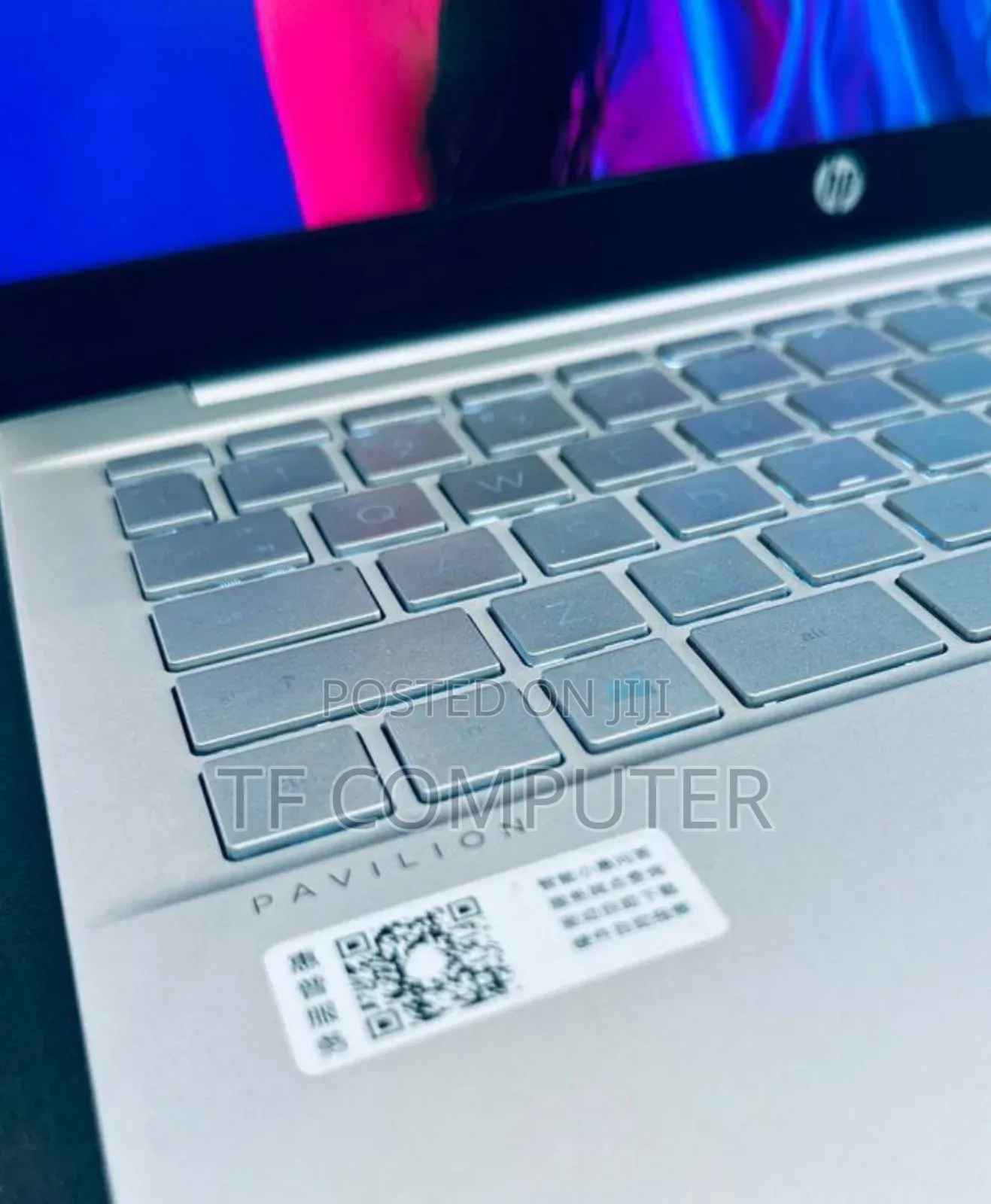 New Laptop HP Pavilion 15 16GB Intel Core I5 SSD 512GB