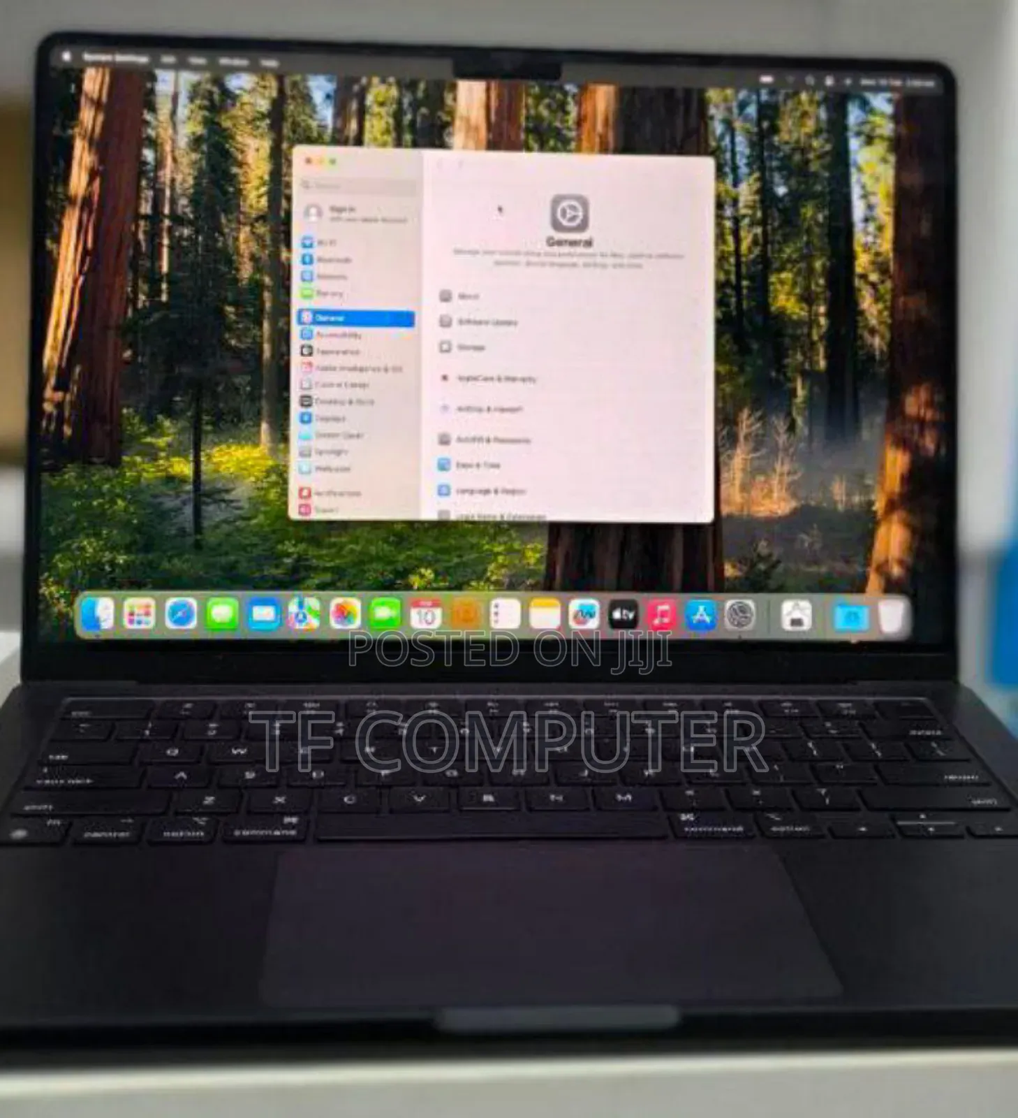 New Apple MacBook Pro 2023 M3 14-Inch 18GB Apple M3 Pro SSD 512GB