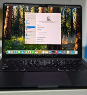 New Apple MacBook Pro 2023 M3 14-Inch 18GB Apple M3 Pro SSD 512GB