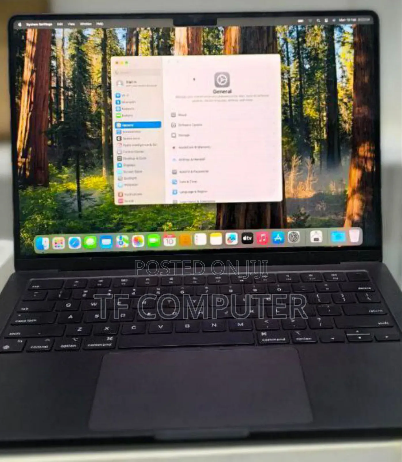 New Apple MacBook Pro 2023 M3 14-Inch 18GB Apple M3 Pro SSD 512GB