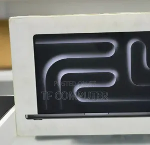 New Apple MacBook Pro 2023 M3 14-Inch 18GB Apple M3 Pro SSD 512GB