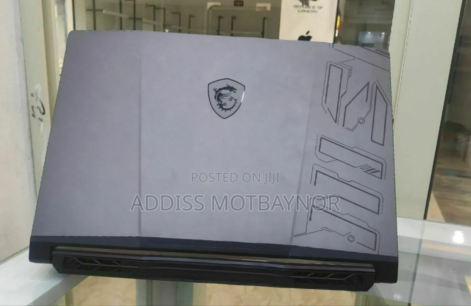 New Laptop HP Omen 17 32GB Intel Core I7 SSD 1T