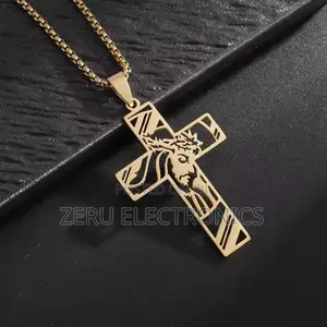 Photo - Necklace Jesus