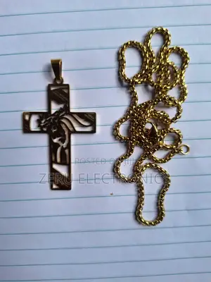 Necklace Jesus