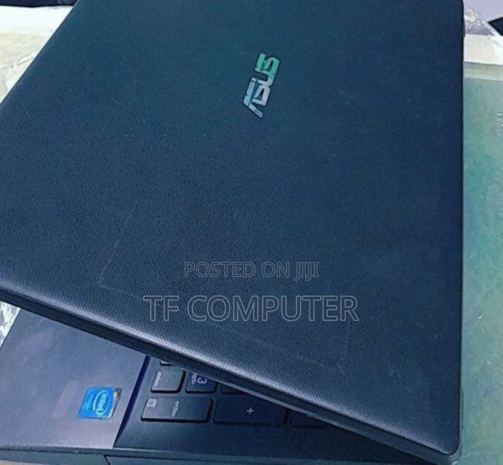 New Laptop Asus 4GB Intel Celeron HDD 500GB