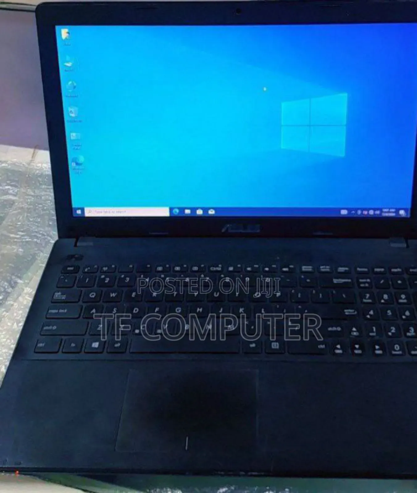 New Laptop Asus 4GB Intel Celeron HDD 500GB